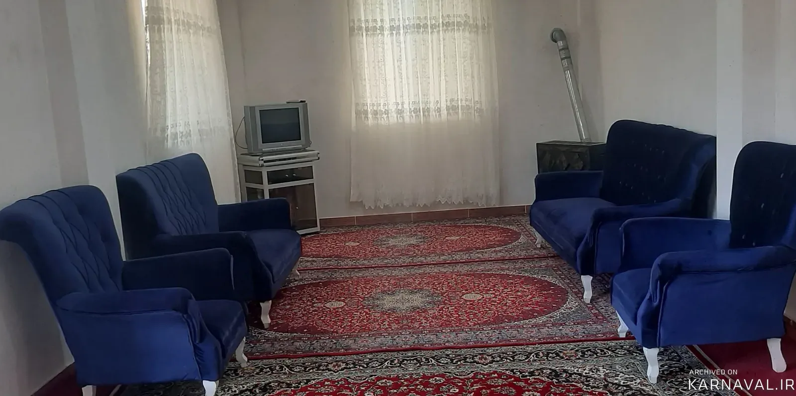 ویلا میکال دیلمان ویلا میکال دیلمان