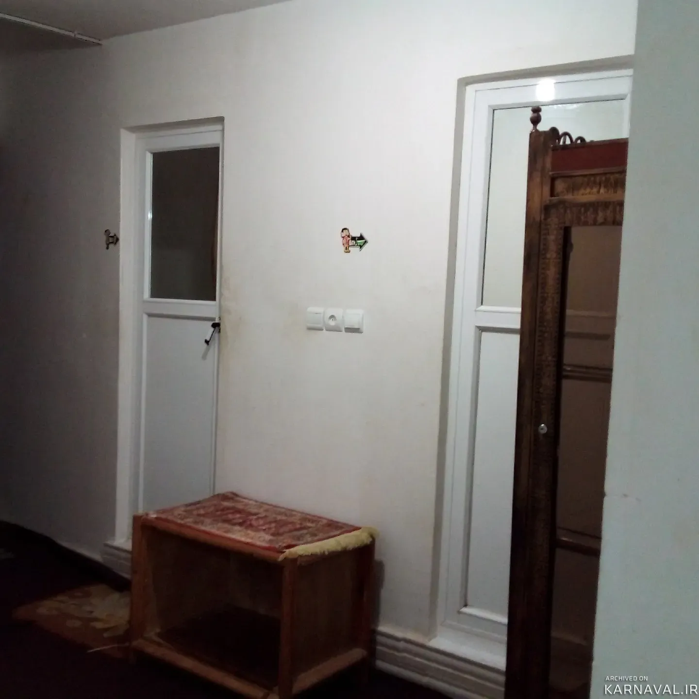 آپارتمان مبله کوهستانی جوانمردی مرزن آباد