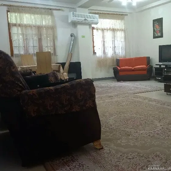 ویلا تونل سبز فومن