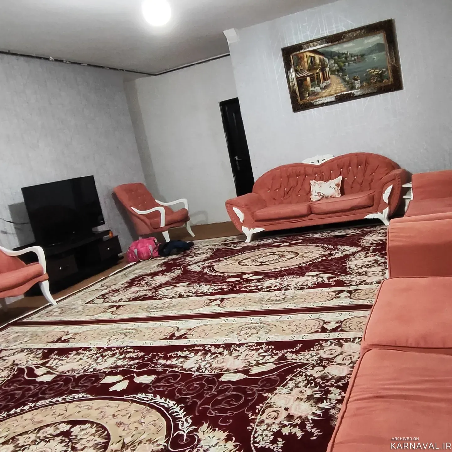آپارتمان مبله ابیدر سنندج