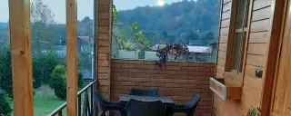 کلبه سرای گلپر بابل کلبه سرای گلپر بابل