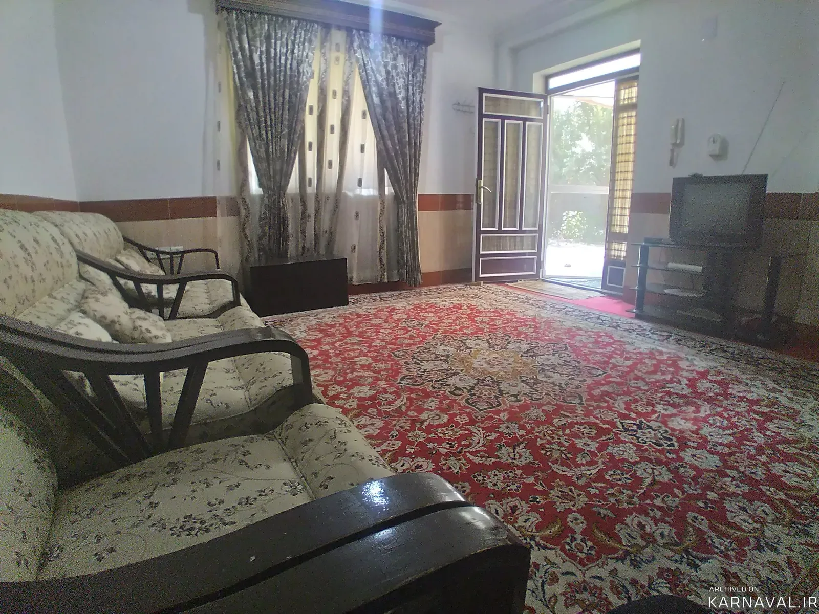 ویلا شایان گرگان