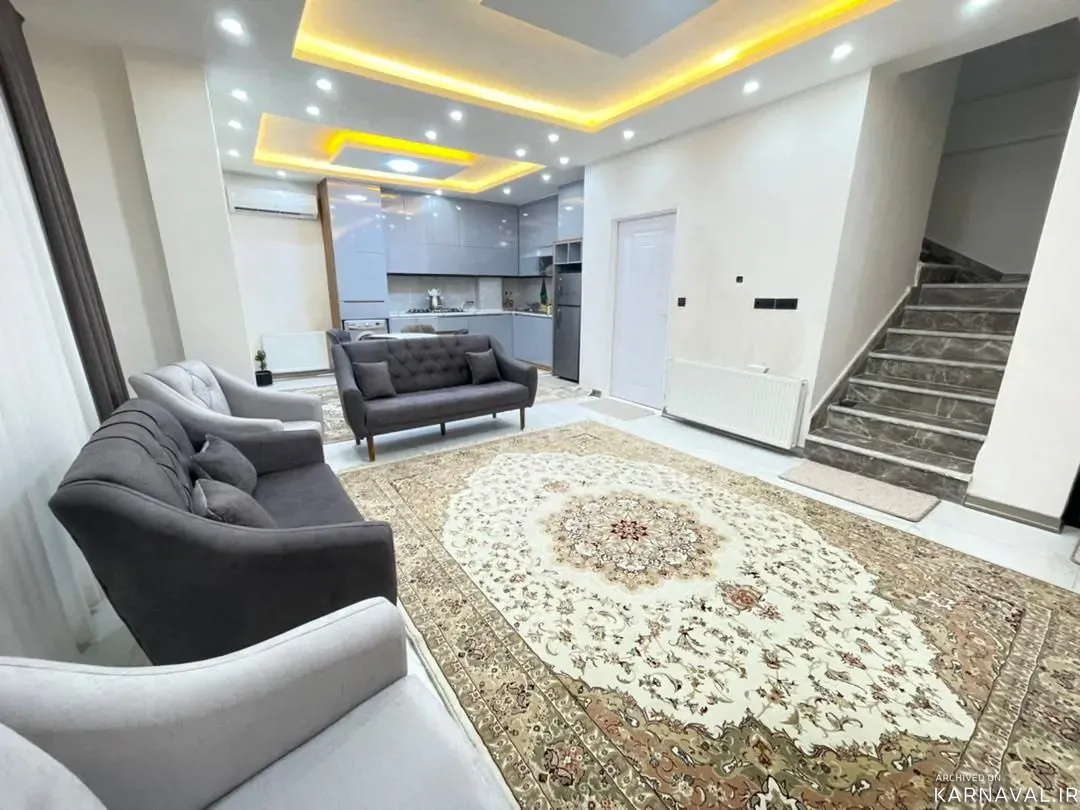 ویلا جنگلی صمدی ماسال