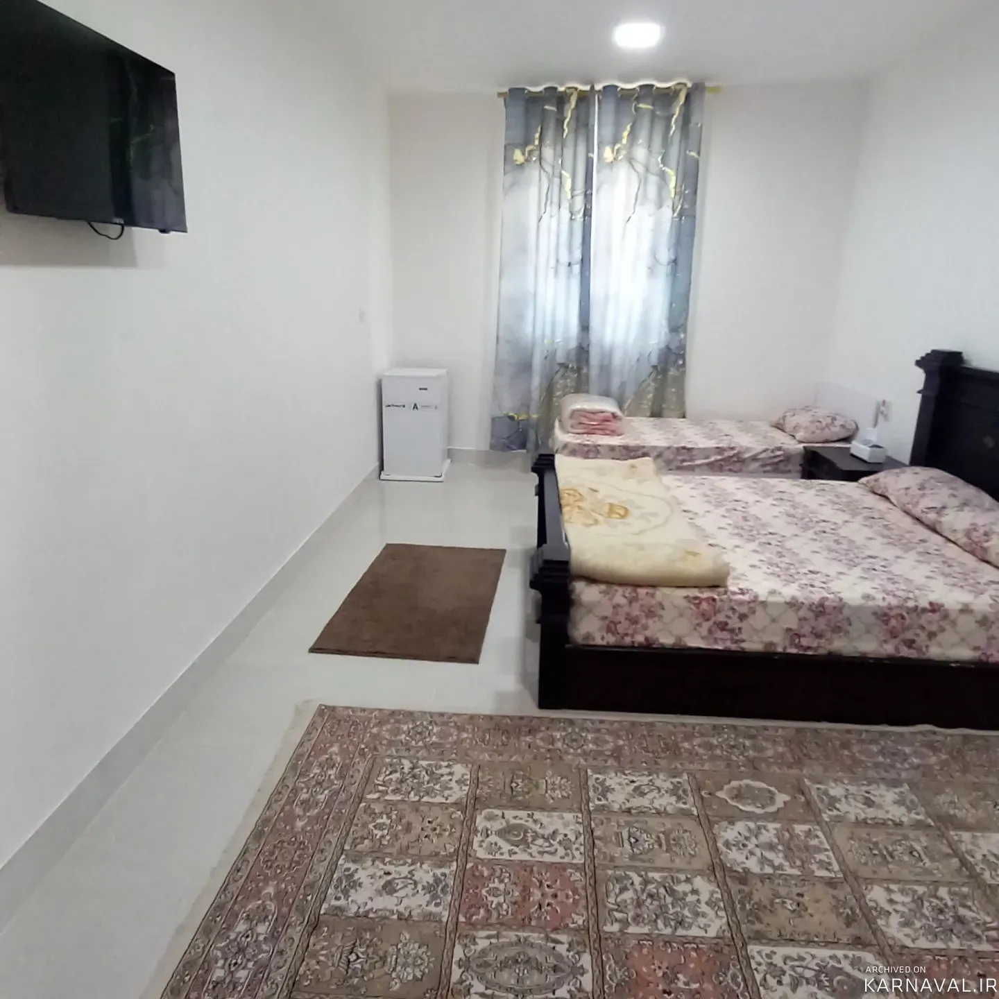 سوییت قصرسفید (اتاق4) ابهر