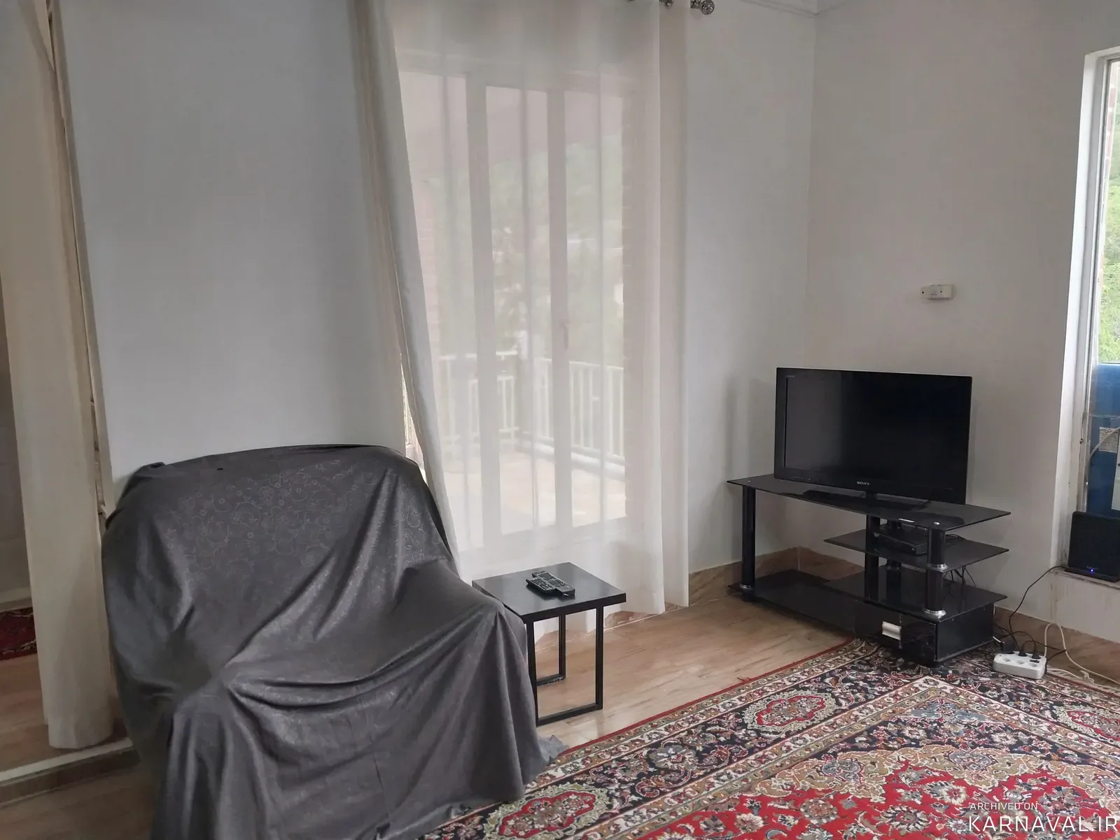 خانه چشم انداز بوژان نیشابور