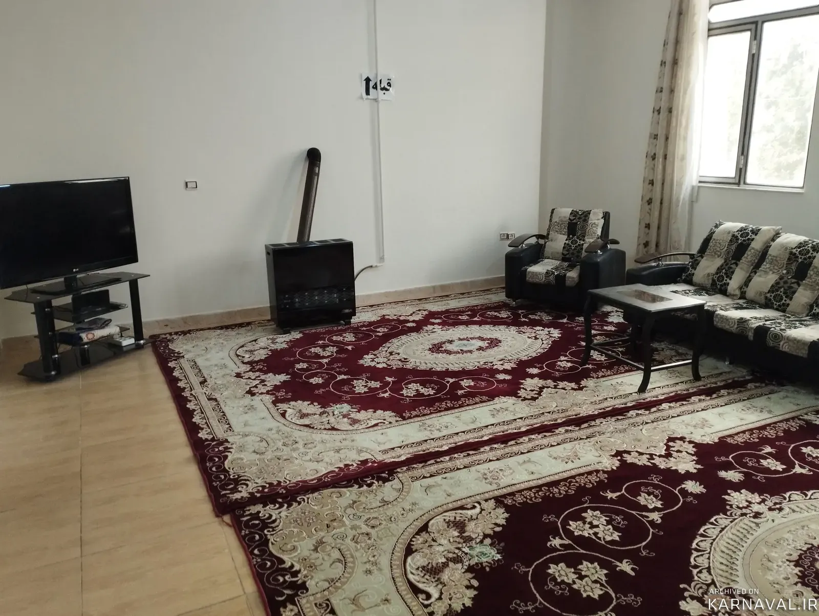 خانه مبله فرهادی کرمانشاه