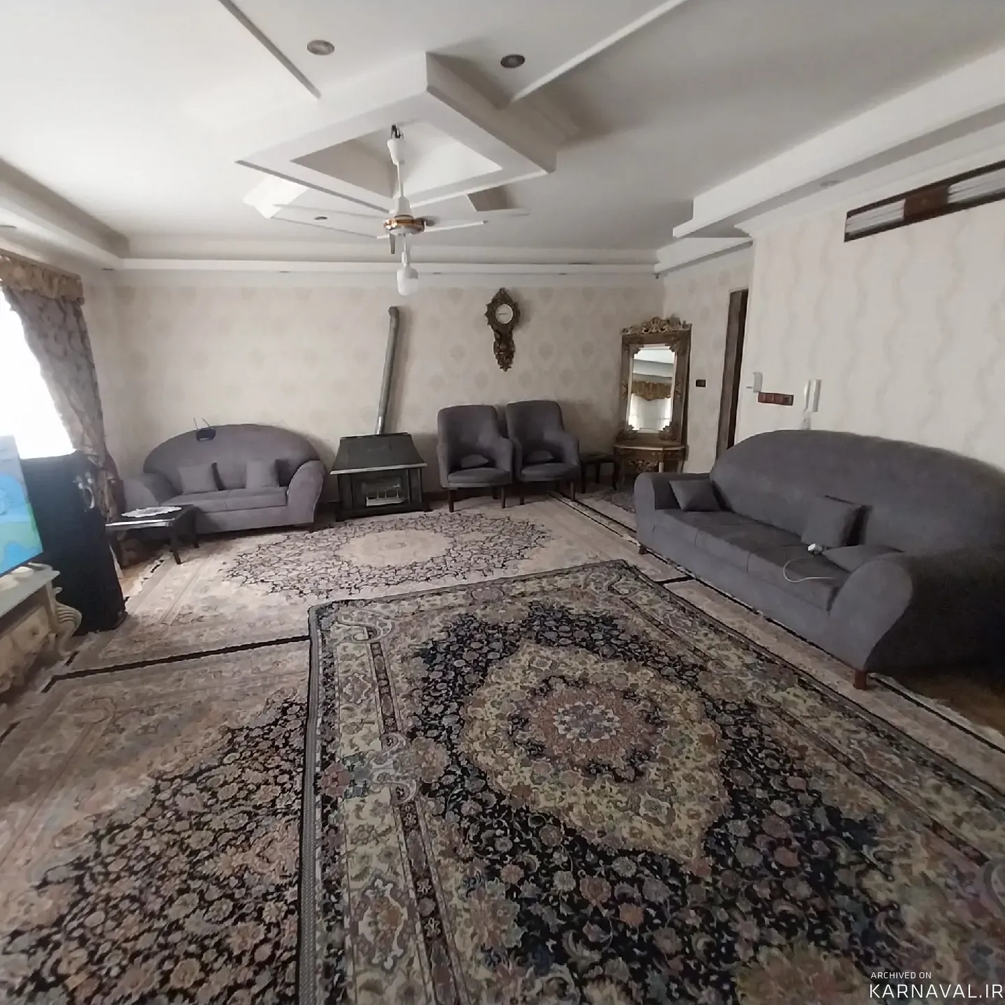 خانه مبله دانشگر (3) گرگان
