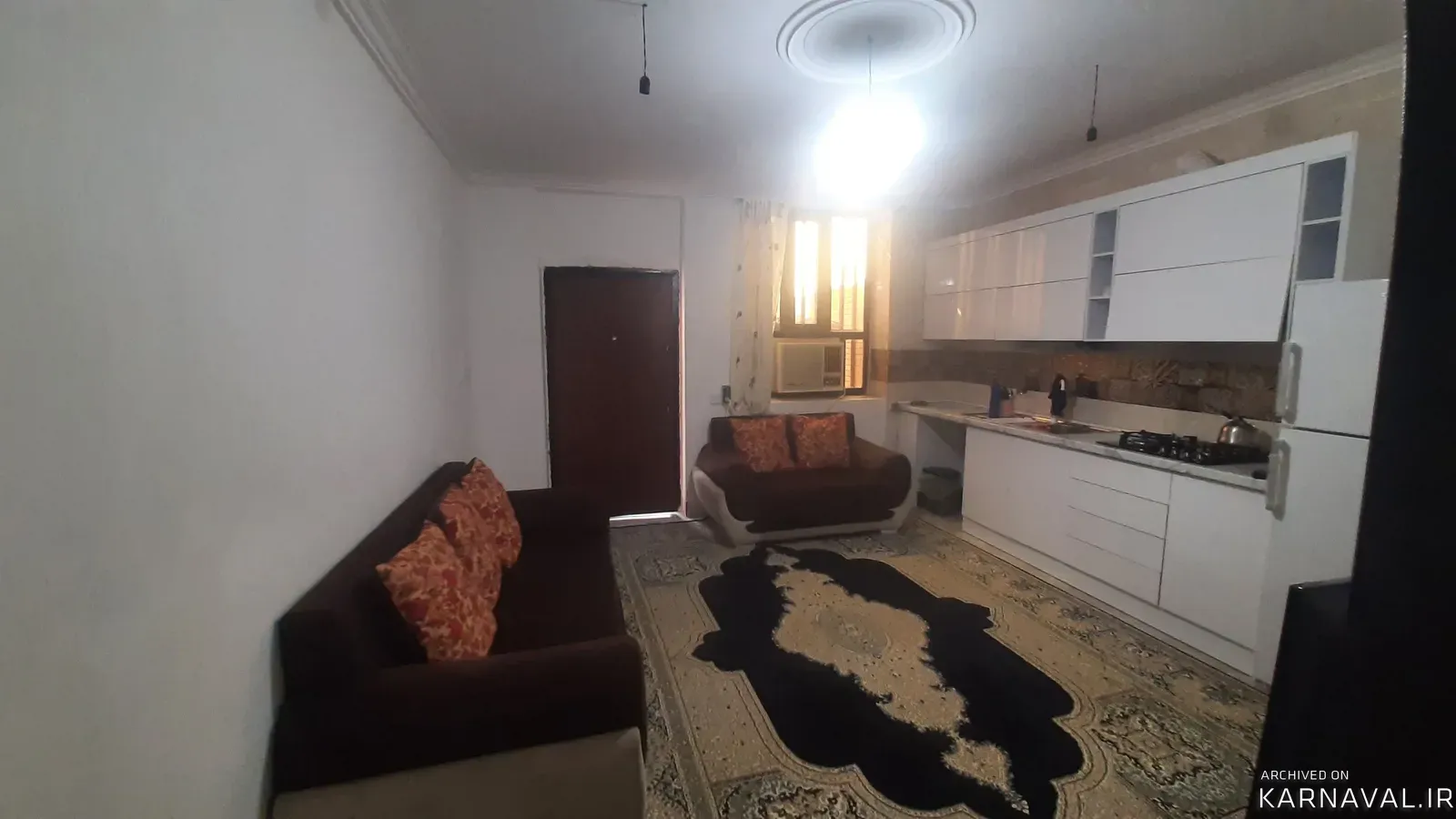 ویلا  سعیدی فر قشم