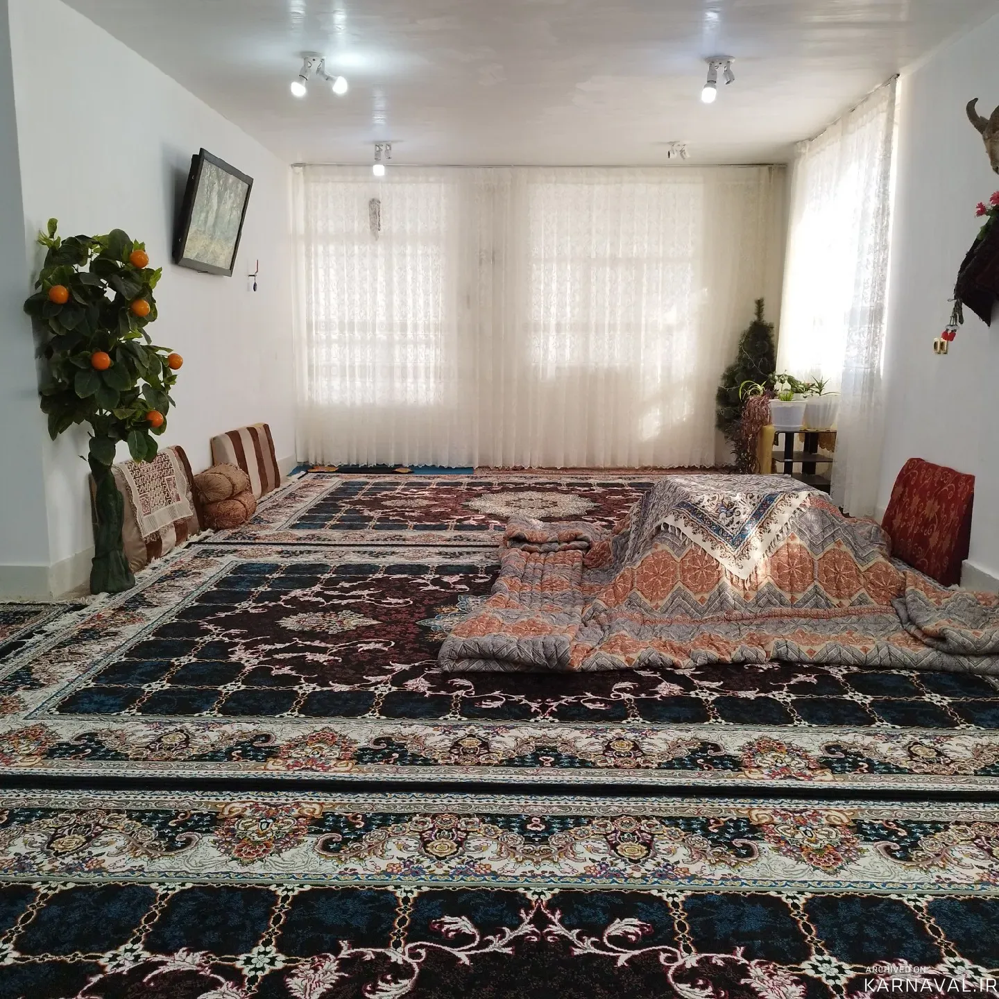 خانه دلنشین کوهرنگ