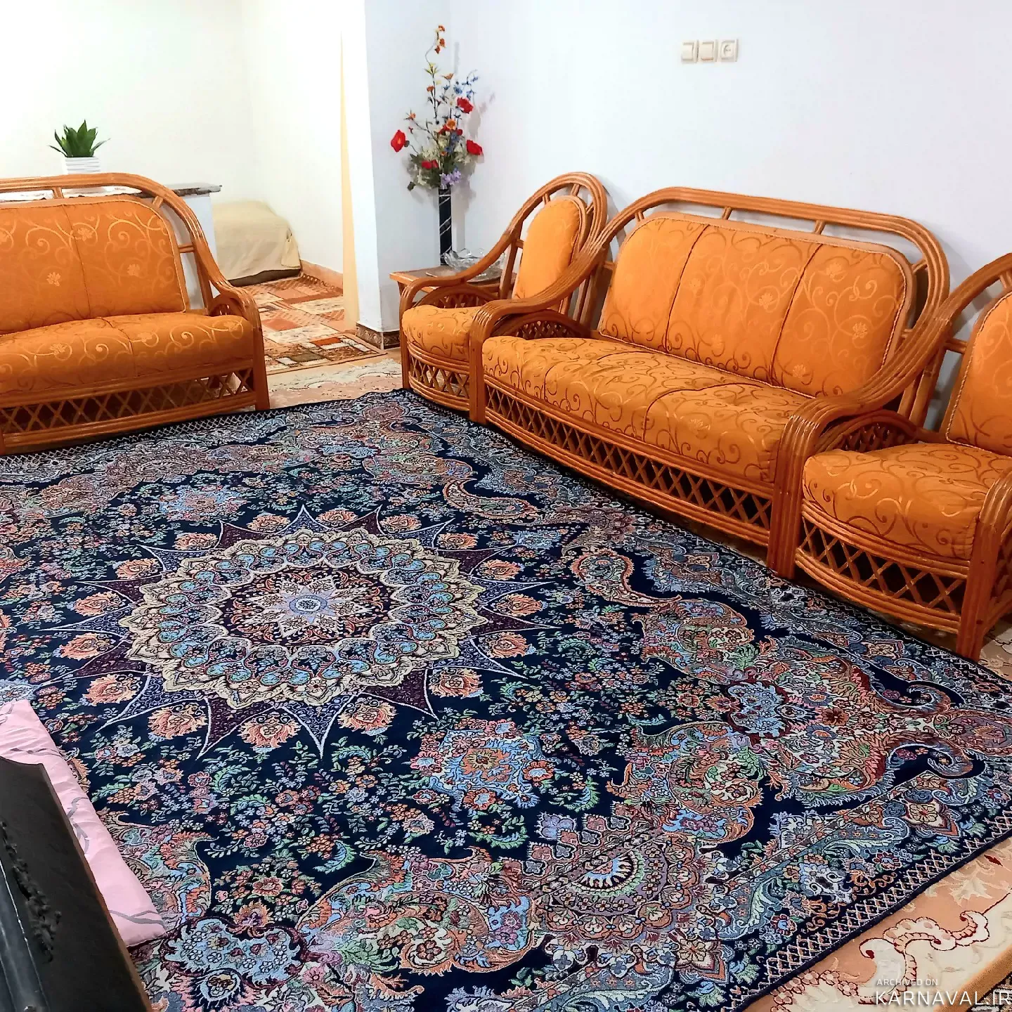 ویلا مهر (6) زیبا کنار ویلا مهر (6) زیبا کنار