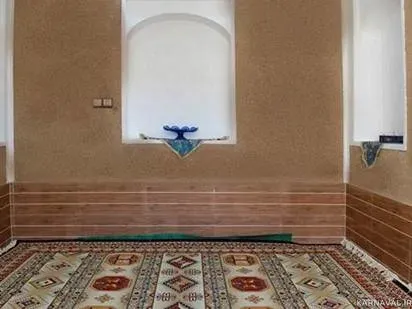 اقامتگاه بومگردی حافظ (اتاق شماره 7) ورزنه اقامتگاه بومگردی حافظ (اتاق شماره 7) ورزنه