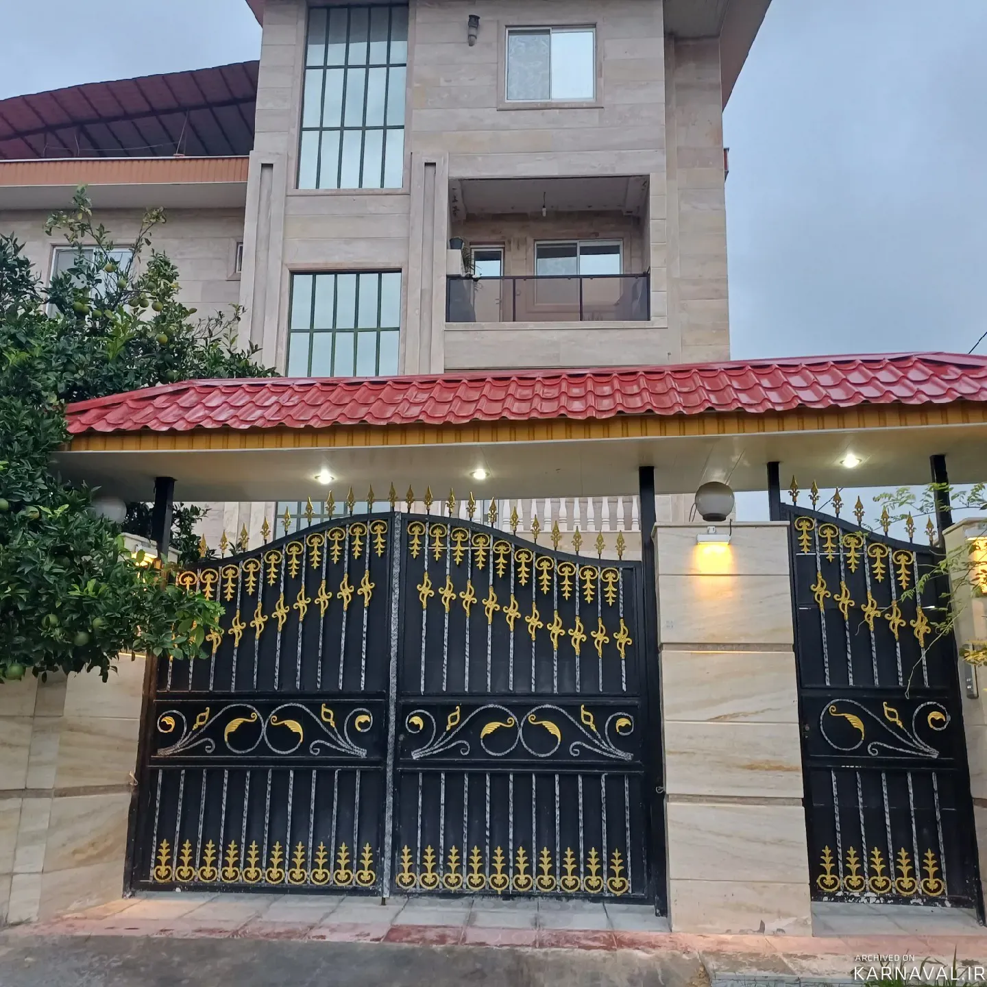 آپارتمان مبله مرزی شهسوار آپارتمان مبله مرزی شهسوار