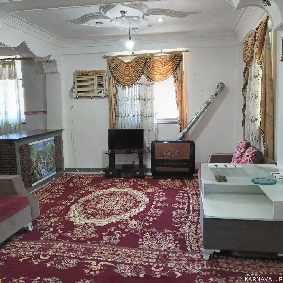 ویلا میربلوک کنار رودخانه ماسال