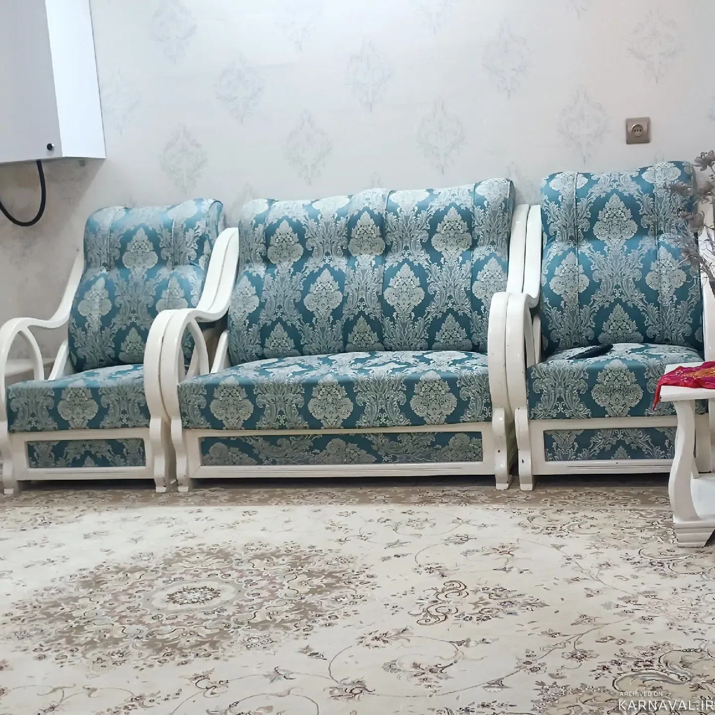 آپارتمان مبله اشراق (همکف) اصفهان آپارتمان مبله اشراق (همکف) اصفهان