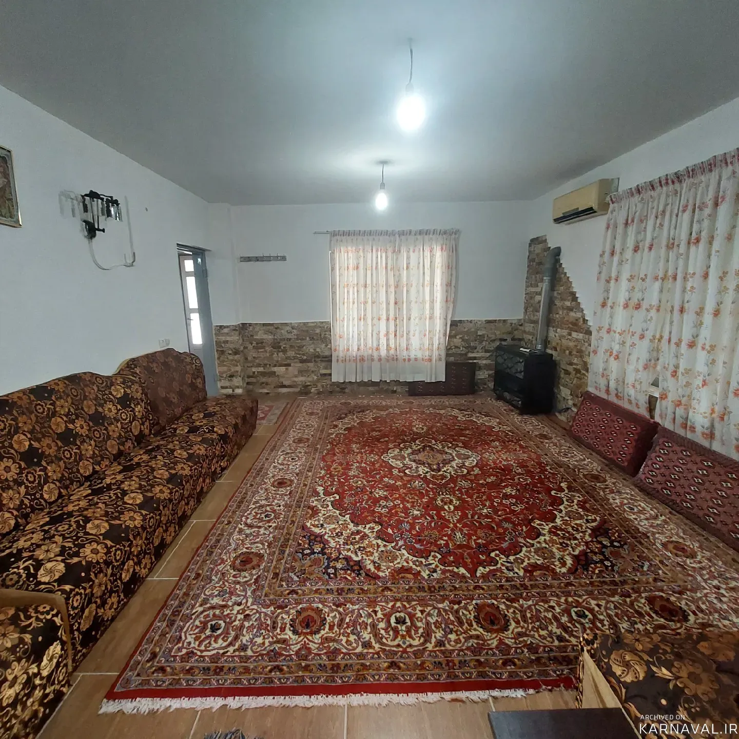 ویلا یگانه  متل قو