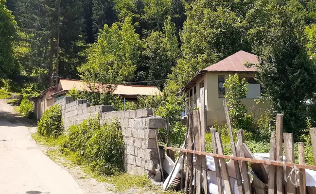 اقامتگاه بومگردی مرسی سی سوادکوه اقامتگاه بومگردی مرسی سی سوادکوه