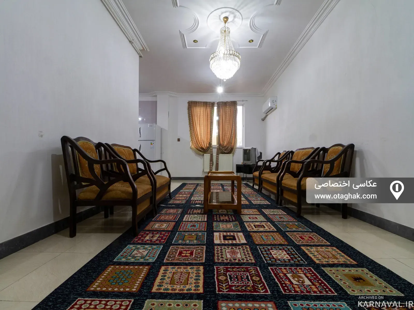 آپارتمان مبله سبز ماسال آپارتمان مبله سبز ماسال