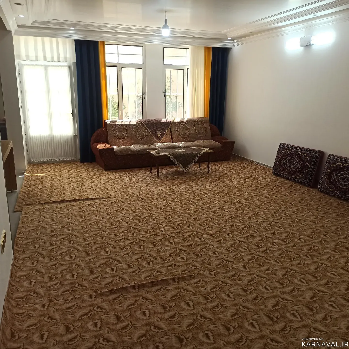 خانه مبله دانش کاشان خانه مبله دانش کاشان