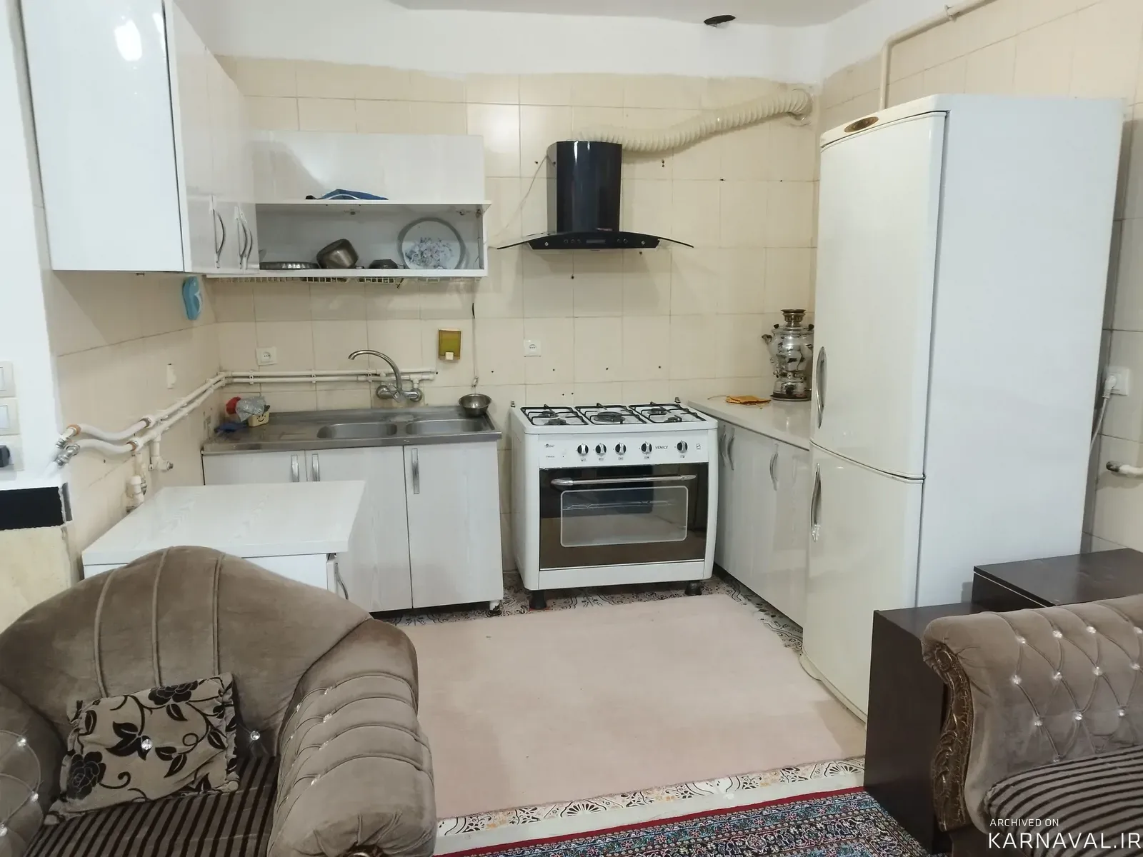 خانه مبله دریاچه (همکف) مریوان خانه مبله دریاچه (همکف) مریوان