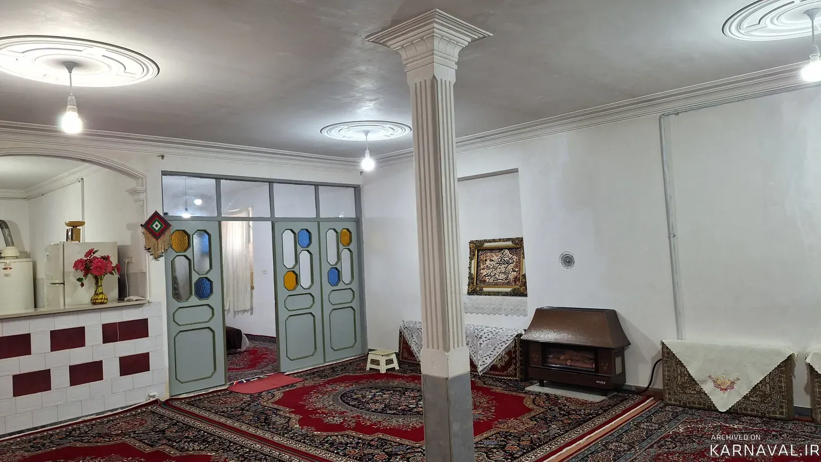 ویلا شقایق غار علیصدر علی صدر ویلا شقایق غار علیصدر علی صدر