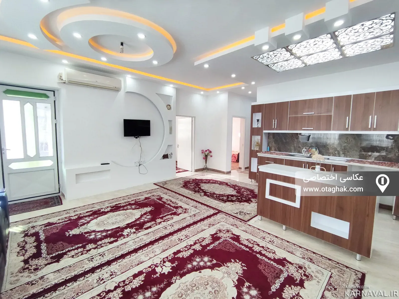 ویلا مولوی فومن