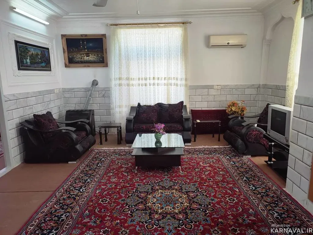 ویلا بهار نارنج  رامیان