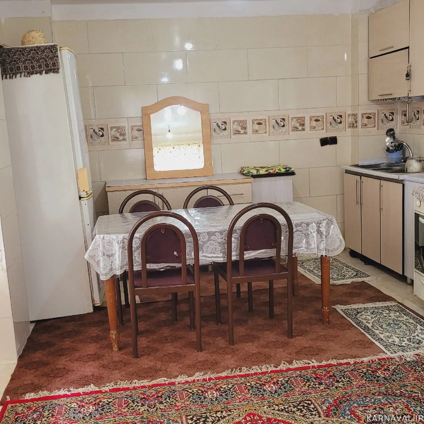 سوییت ویلایی طبیعت سنگر