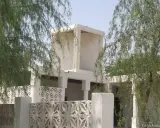 اقامتگاه بومگردی موج سوزا (اتاق بادگیر) قشم اقامتگاه بومگردی موج سوزا (اتاق بادگیر) قشم