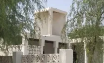 اقامتگاه بومگردی موج سوزا (اتاق بادگیر) قشم اقامتگاه بومگردی موج سوزا (اتاق بادگیر) قشم