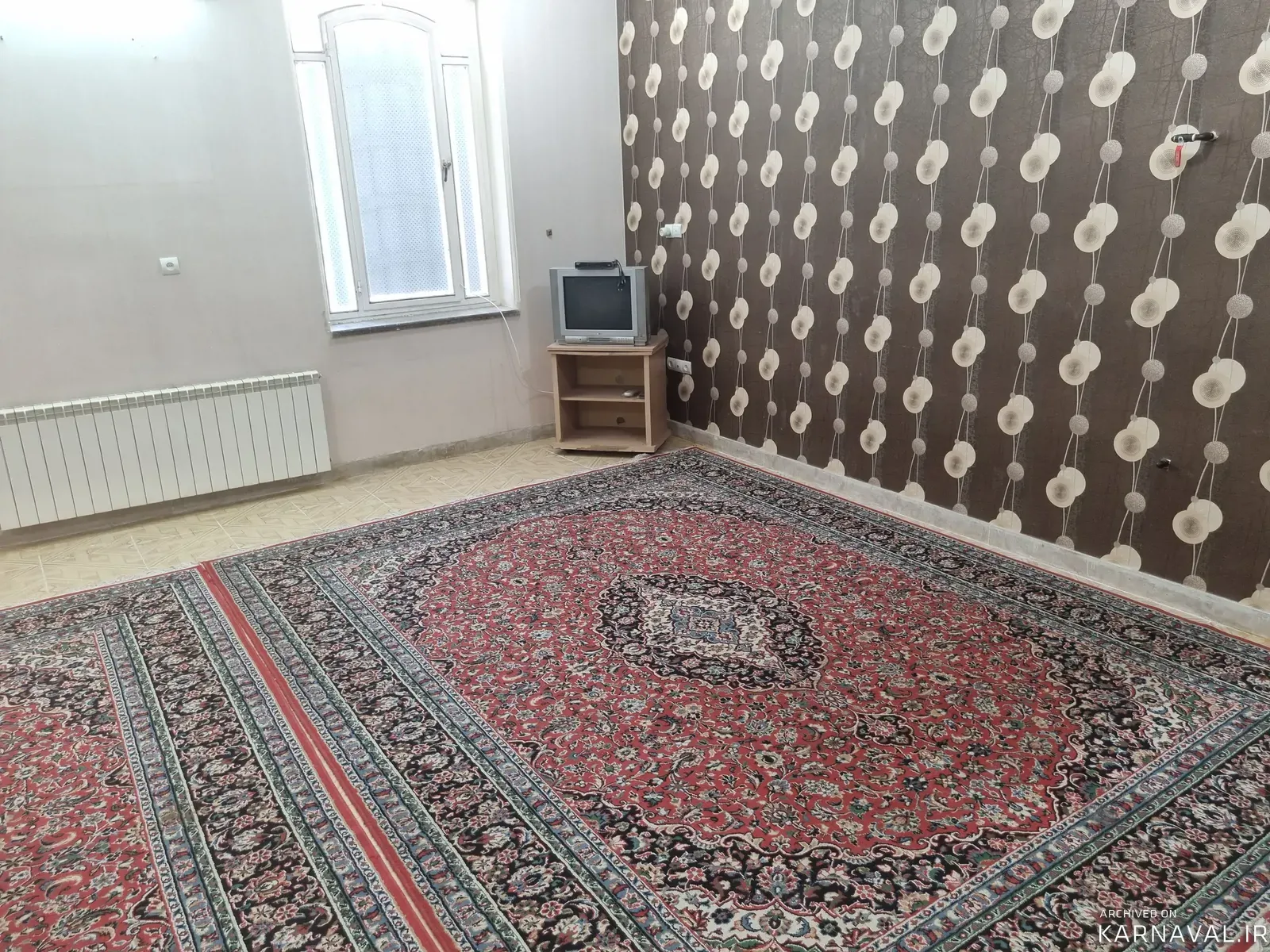 آپارتمان مبله میدان قبله لار