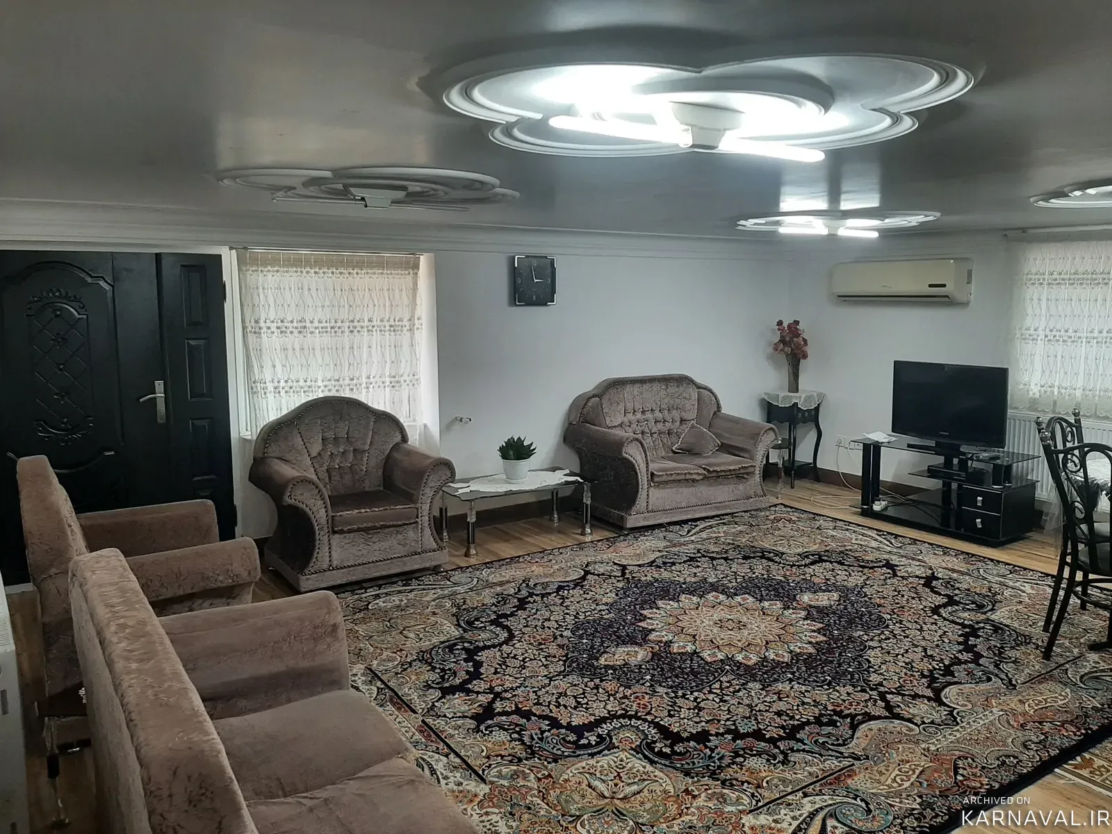 ویلا طراوت کیاشهر ویلا طراوت کیاشهر