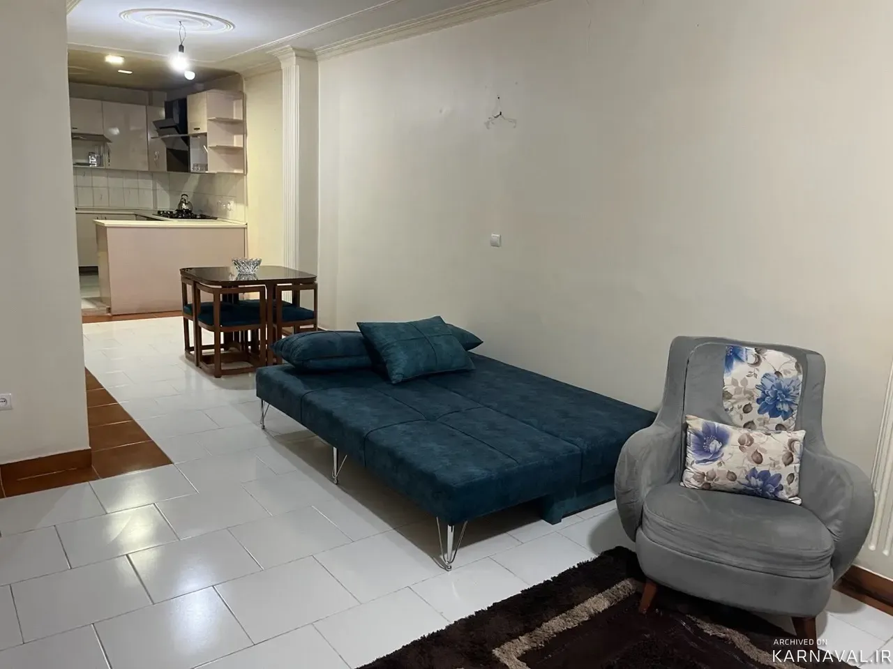 آپارتمان مبله شاهد (واحد 8) در تهرانپارس تهران آپارتمان مبله شاهد (واحد 8) در تهرانپارس تهران