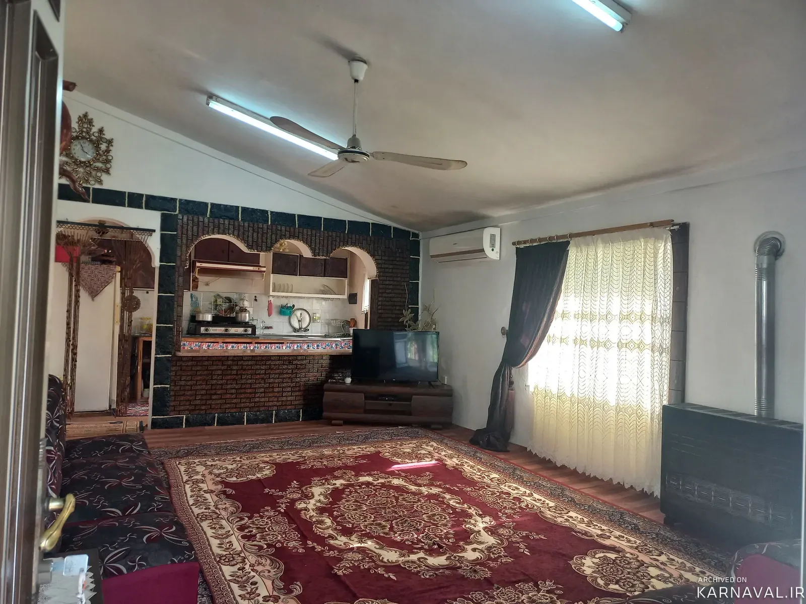 ویلا بنفشه رامسر