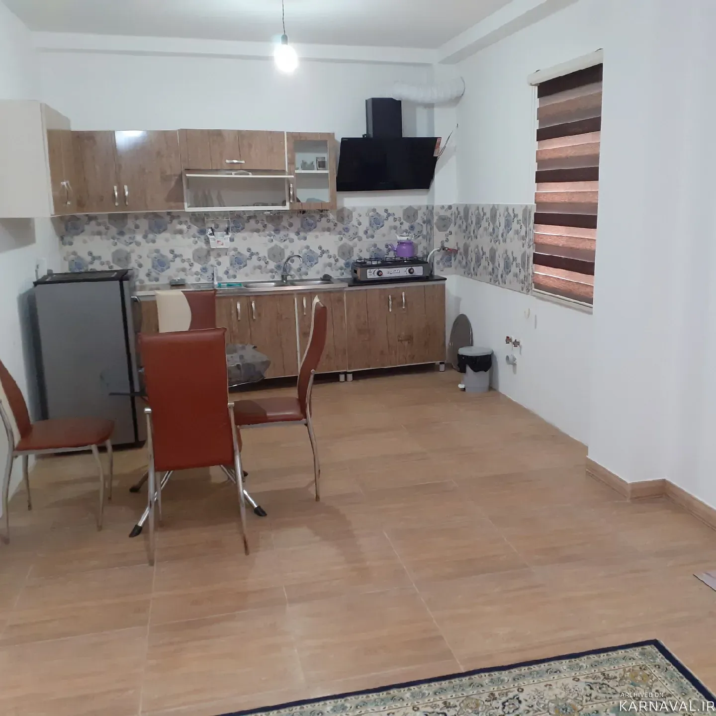 خانه مبله یاس محمودآباد