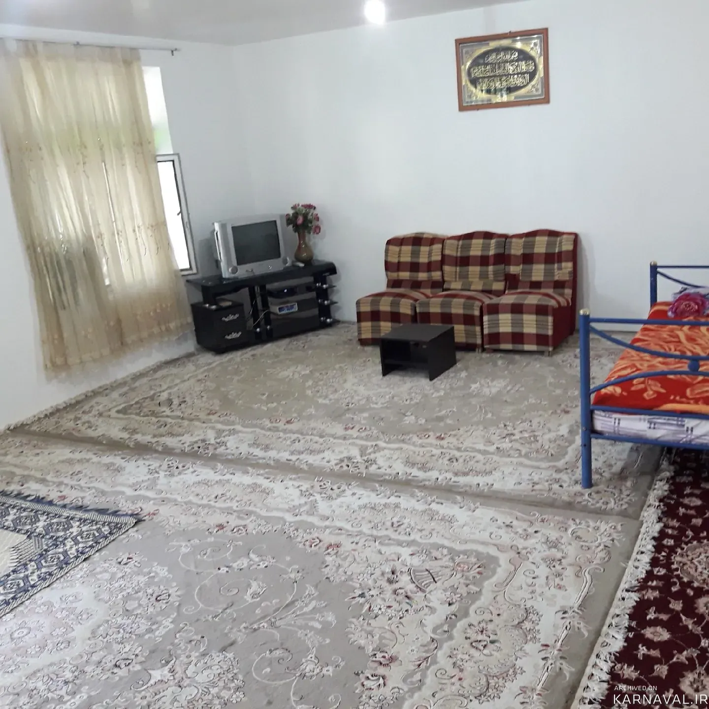 سوییت ویلایی یاسمین کوثر گیوی خلخال