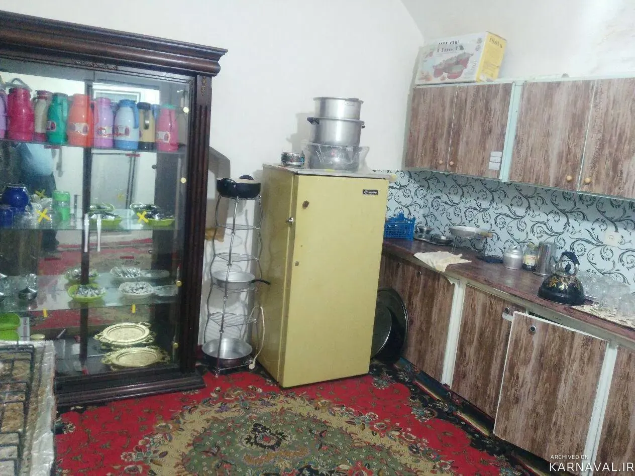 اقامتگاه بوم‌گردی ثامن(واحد 1) فردوس