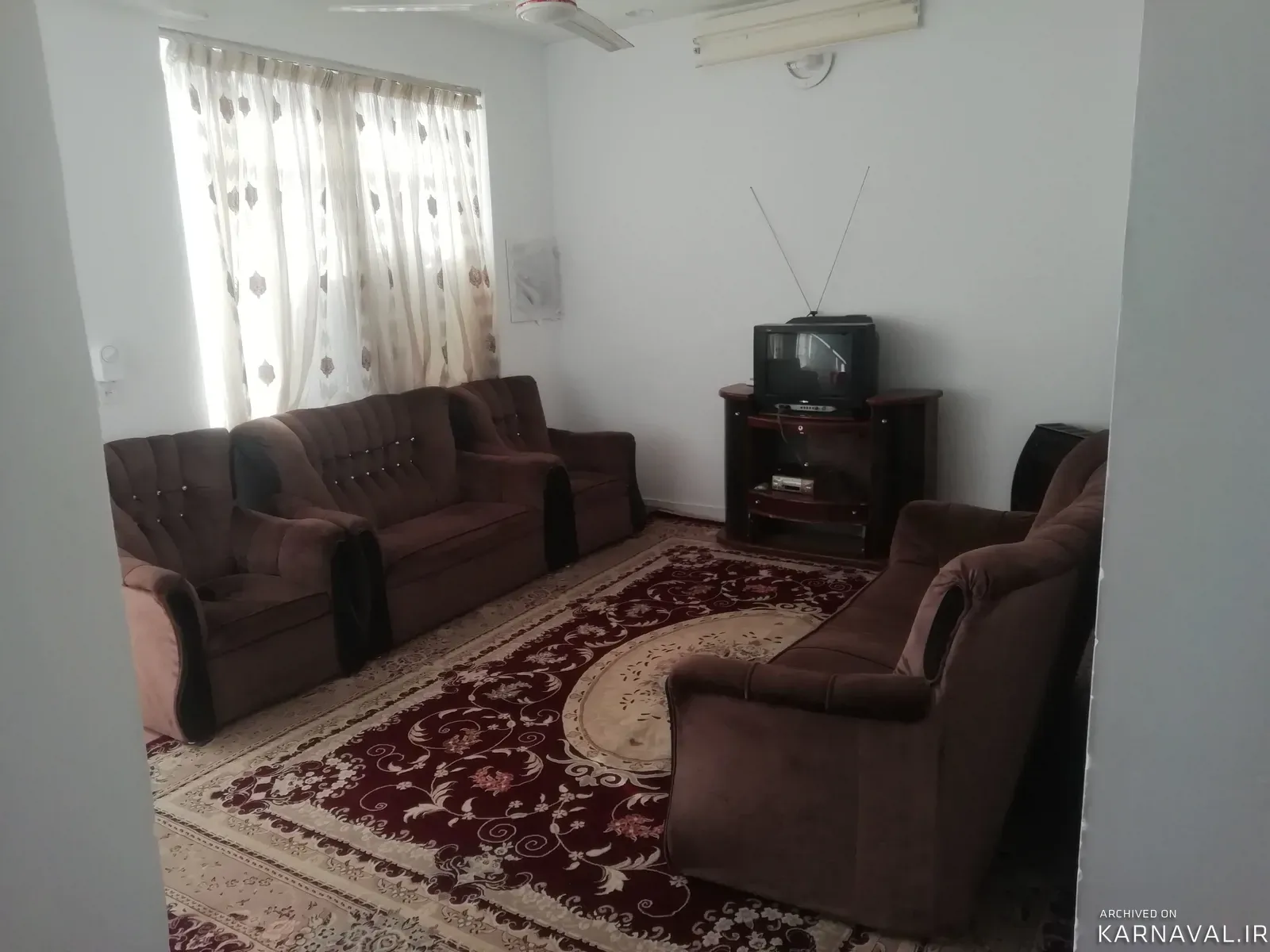 خانه عمو حسن  طبس