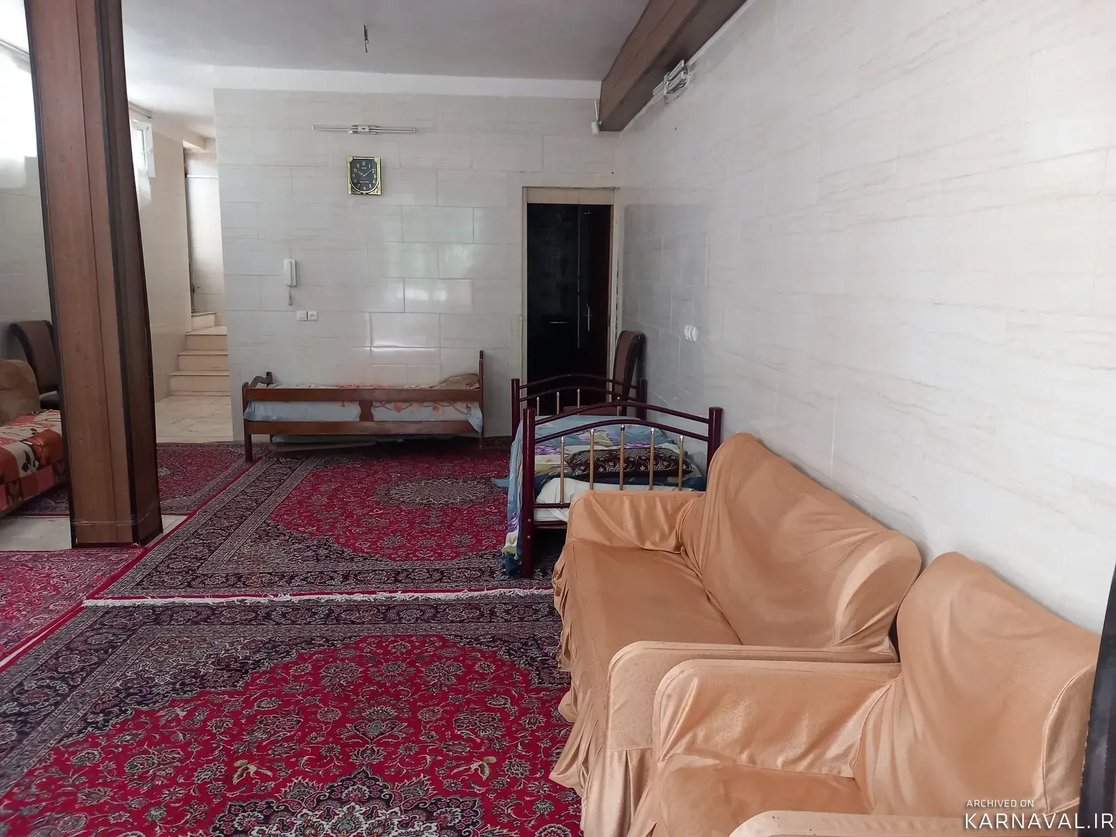 خانه آلا کاشان