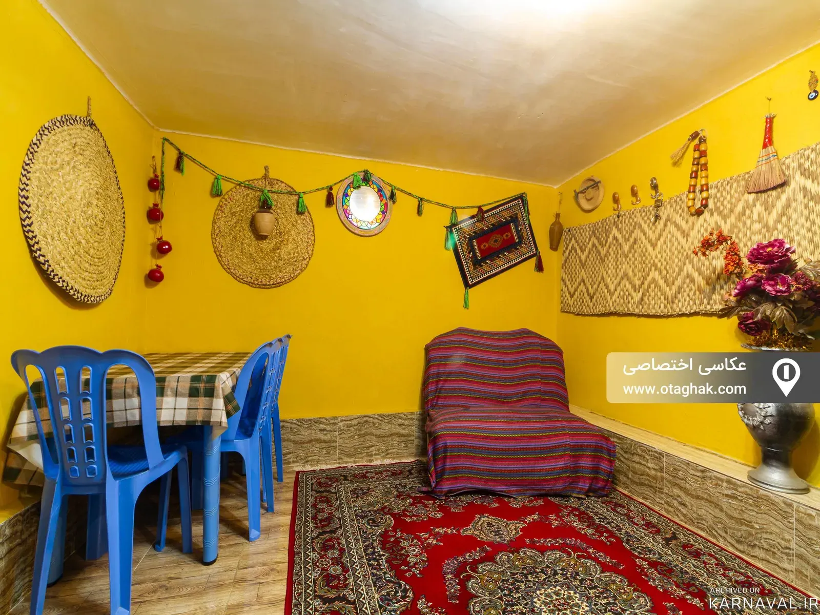 کلبه پدر ماسال کلبه پدر ماسال