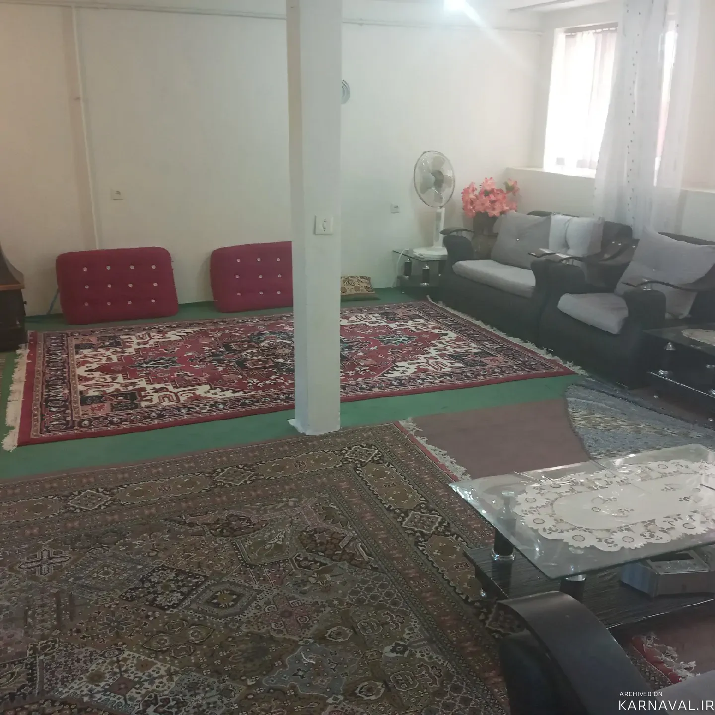 خانه مبله دانش کلیبر خانه مبله دانش کلیبر