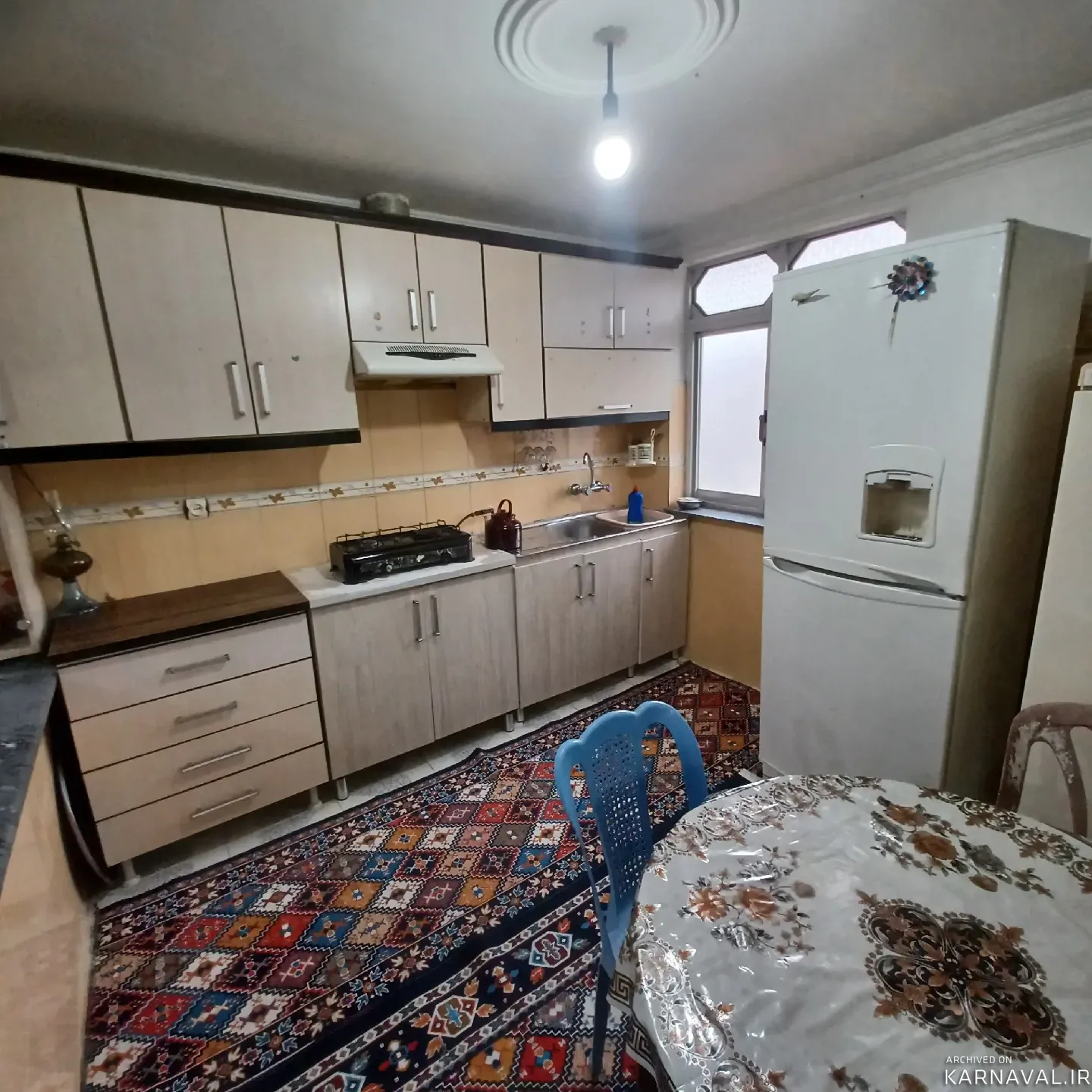 ویلا سنتی کیوان ماسال