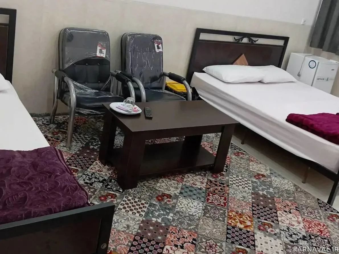 مهمانسرا مسافر یزد مهمانسرا مسافر یزد