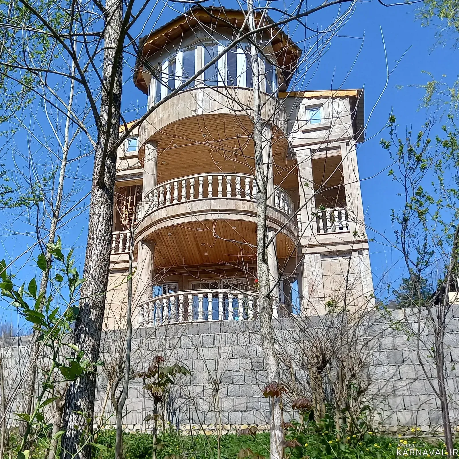 ویلا تک ستاره رشت ویلا تک ستاره رشت