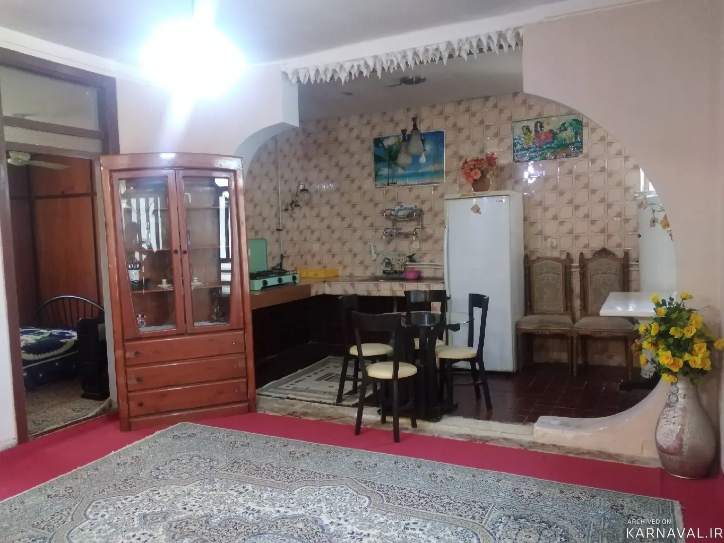ویلا گل بینی گرگان ویلا گل بینی گرگان