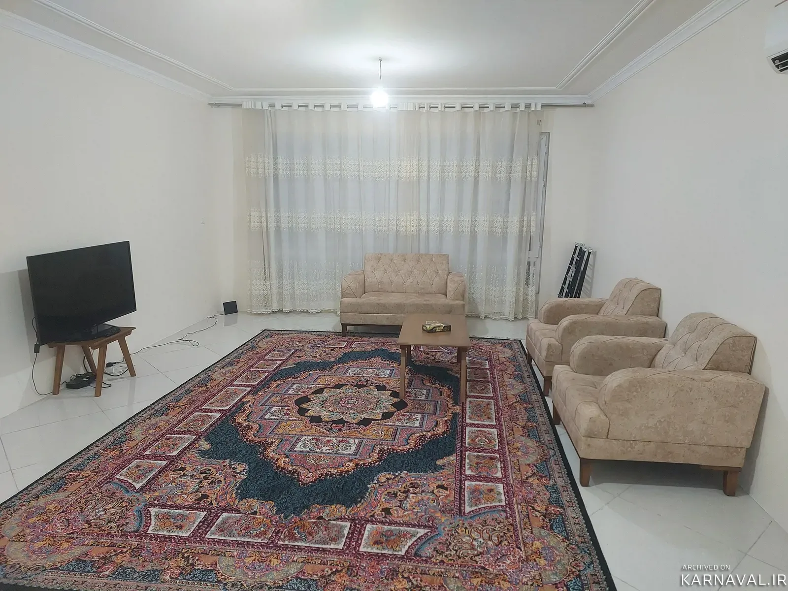 آپارتمان مبله امید (۴) بندر عباس