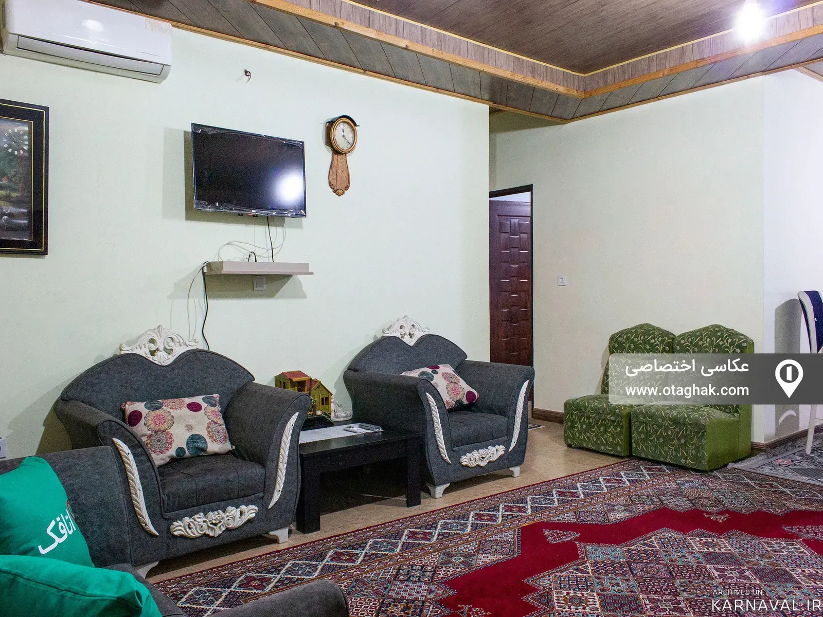 ویلا یاس محمودآباد