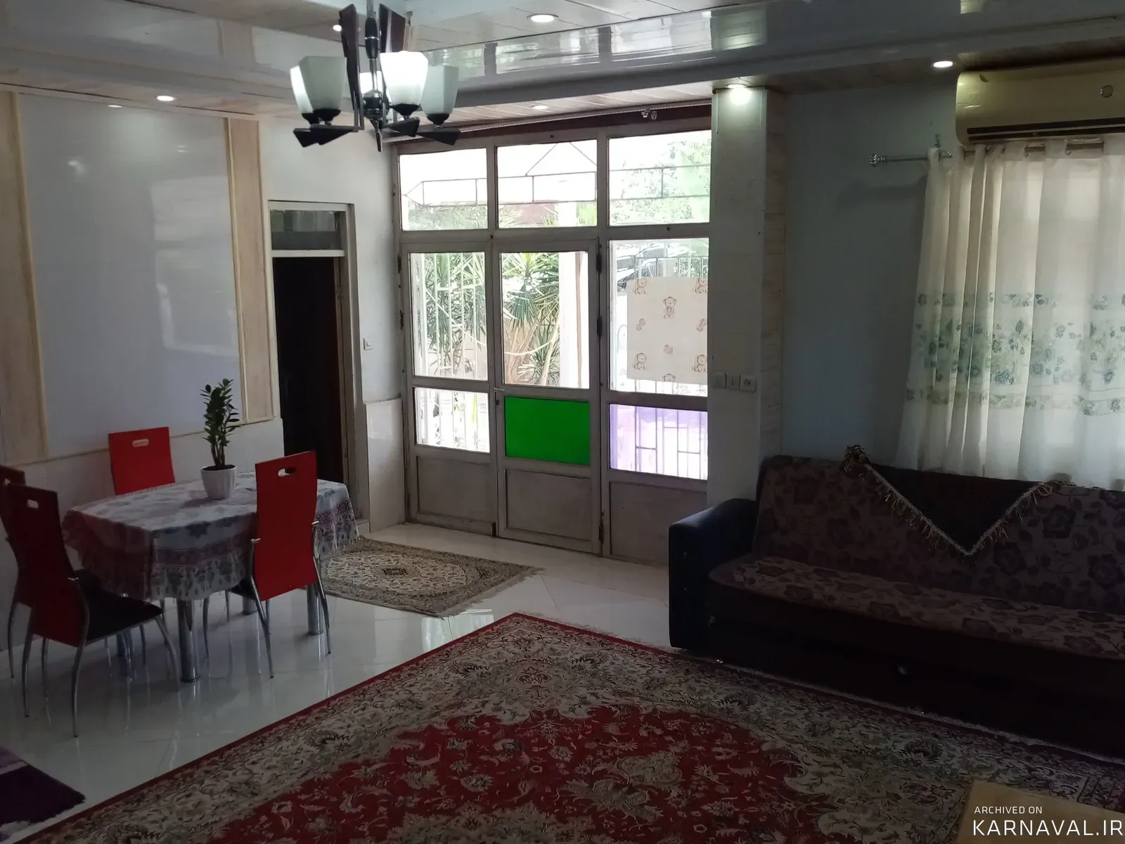 ویلا کاسپین رشت