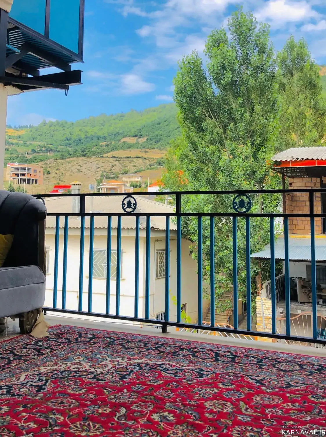 آپارتمان مبله نِرسو (1) علی آباد کتول