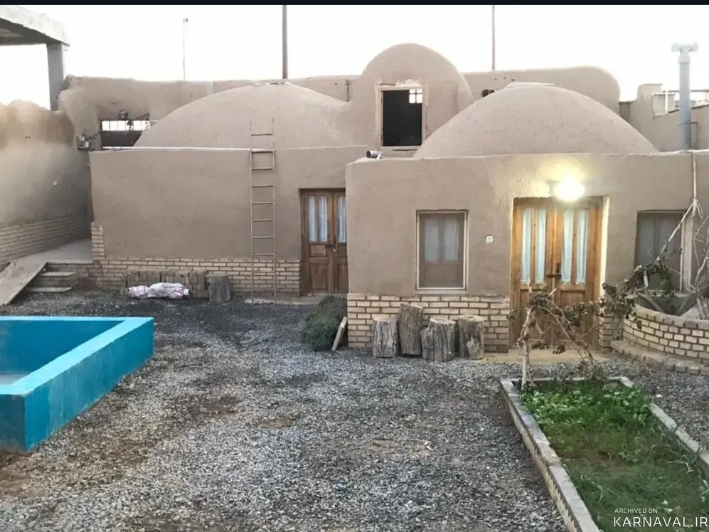 اقامتگاه بوم‌گردی خانه کله دامغان