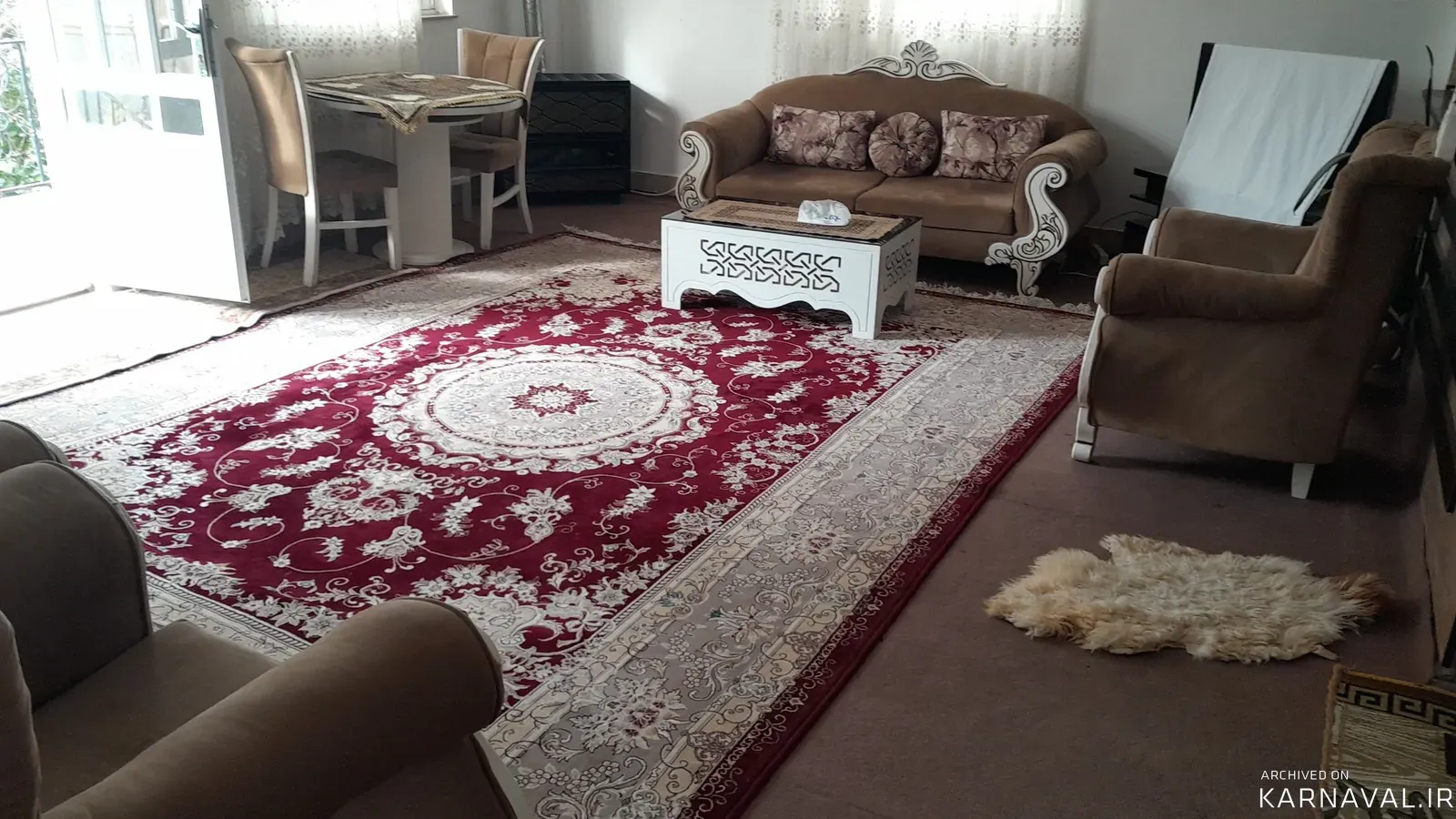 ویلا حسینیان دیلمان ویلا حسینیان دیلمان